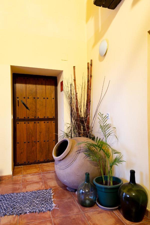 Ferienwohnung El Rencuentro Villarejo del Valle Exterior foto