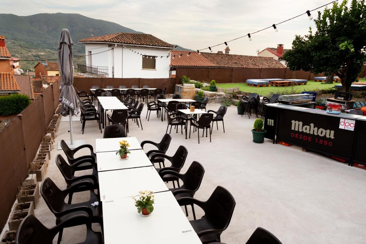 Ferienwohnung El Rencuentro Villarejo del Valle Exterior foto