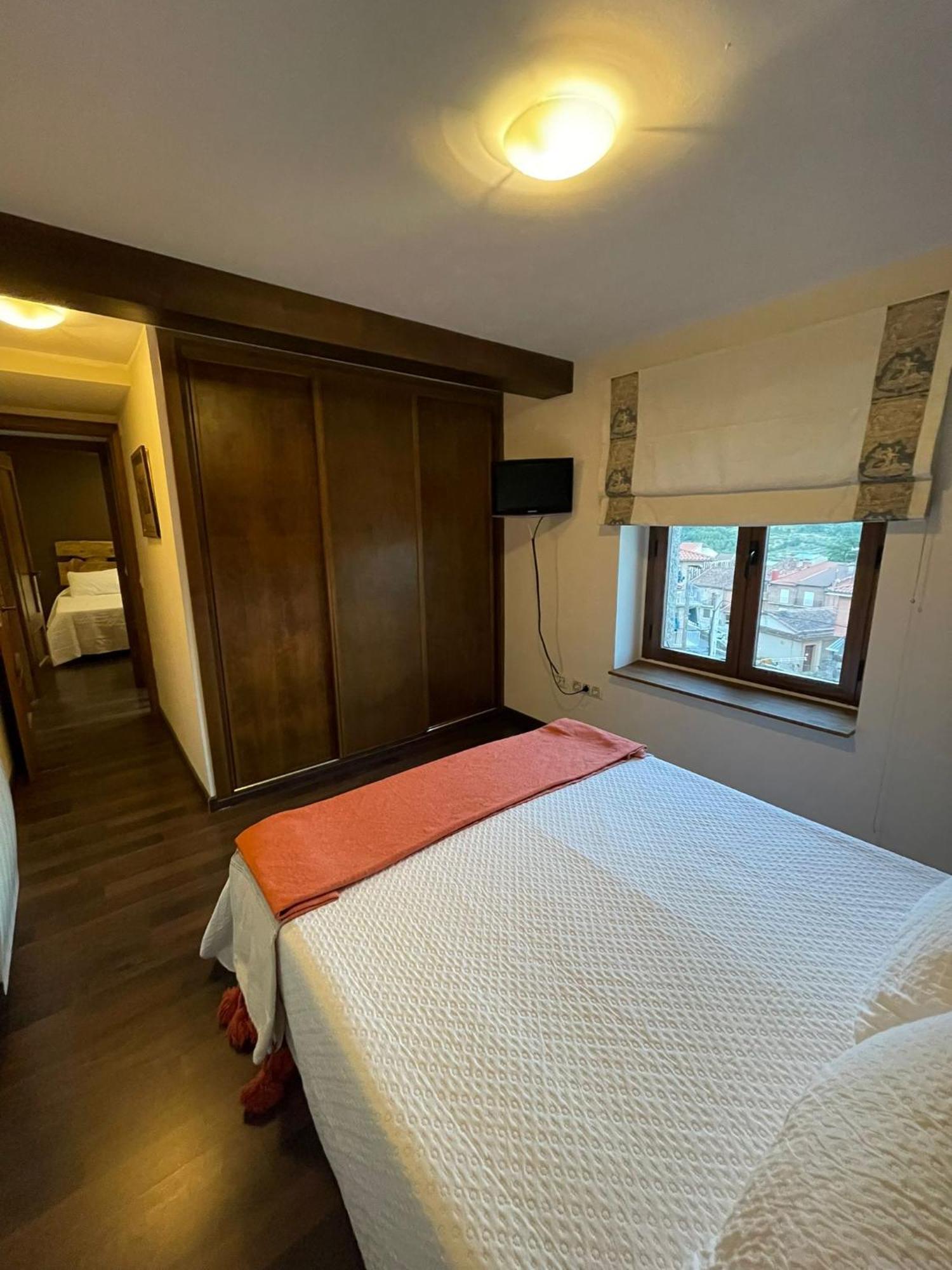 Ferienwohnung El Rencuentro Villarejo del Valle Exterior foto
