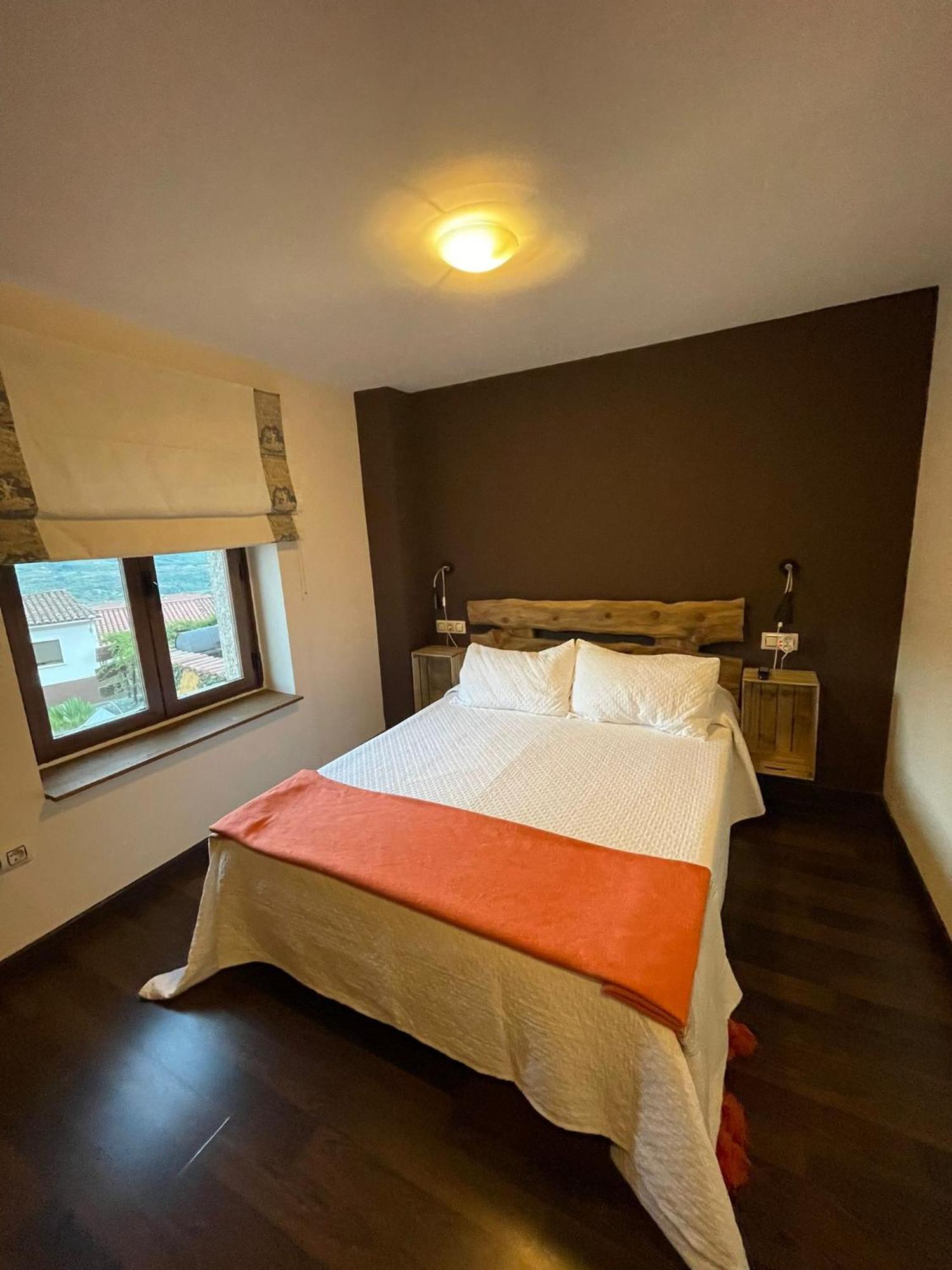 Ferienwohnung El Rencuentro Villarejo del Valle Exterior foto