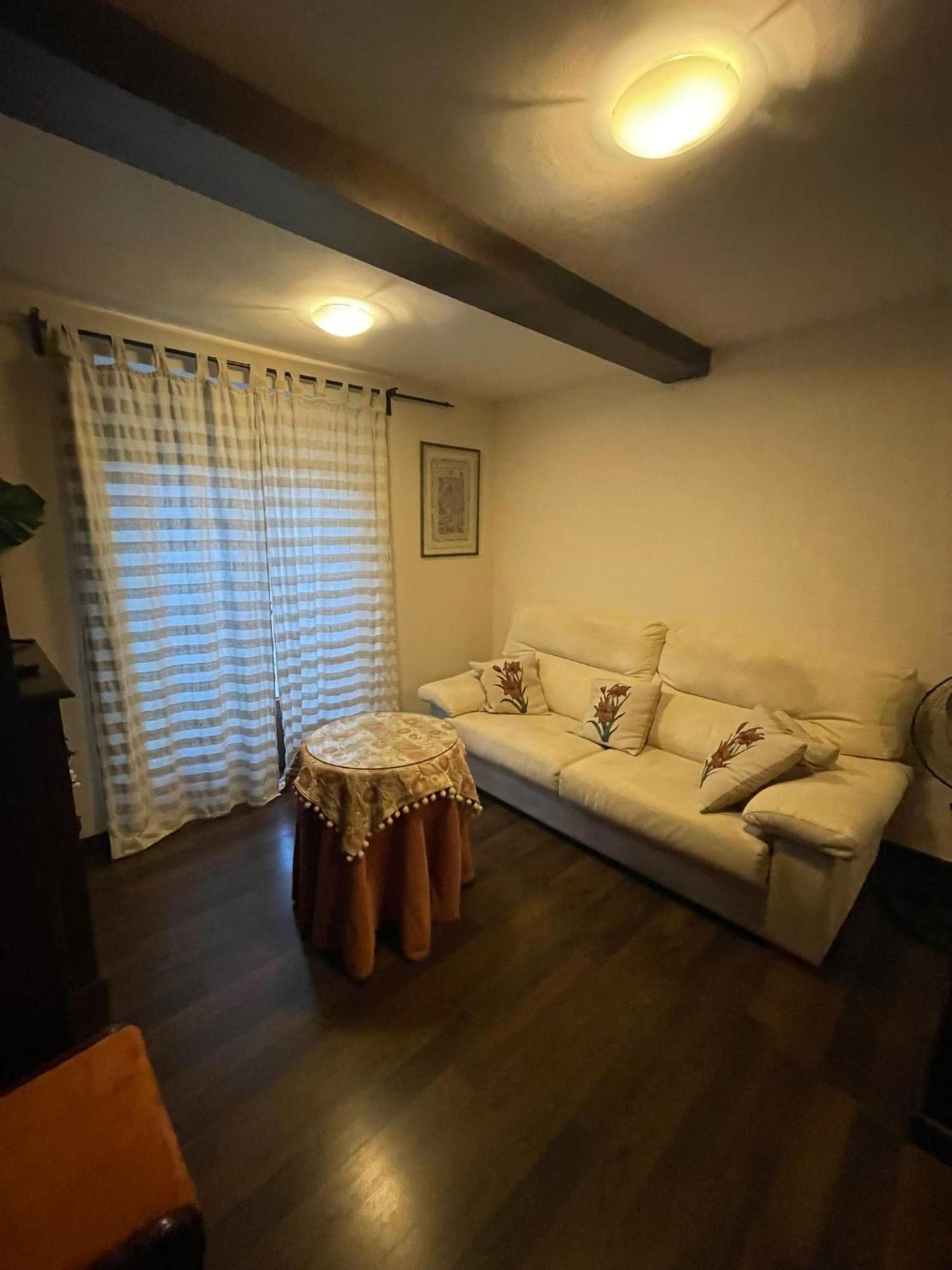 Ferienwohnung El Rencuentro Villarejo del Valle Exterior foto