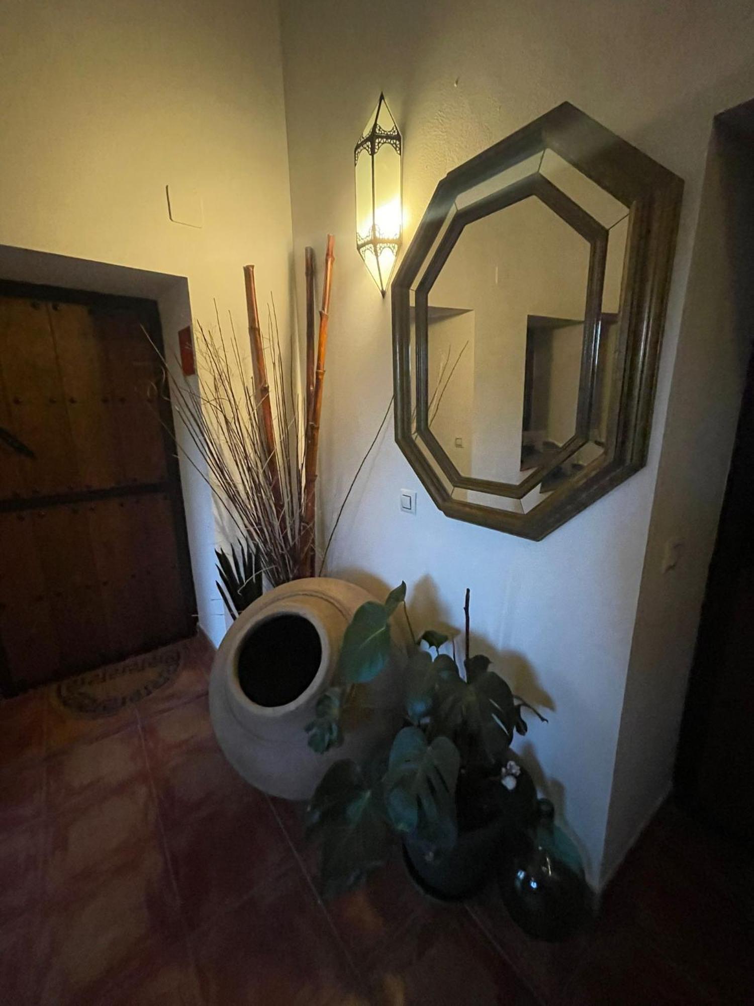 Ferienwohnung El Rencuentro Villarejo del Valle Exterior foto
